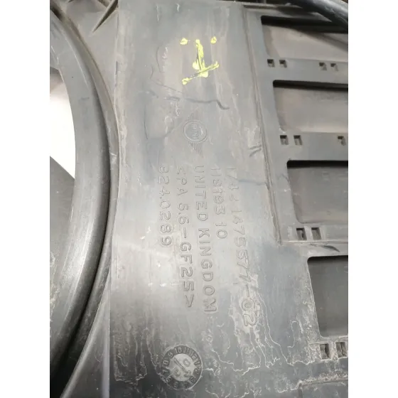 Electroventilador para Mini Mini (R50,R53)