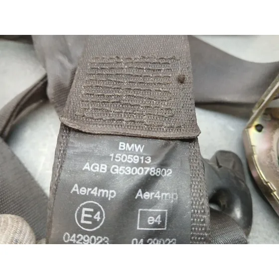 Cinturon Seguridad Delantero Derecho para Mini Mini (R50,R53)
