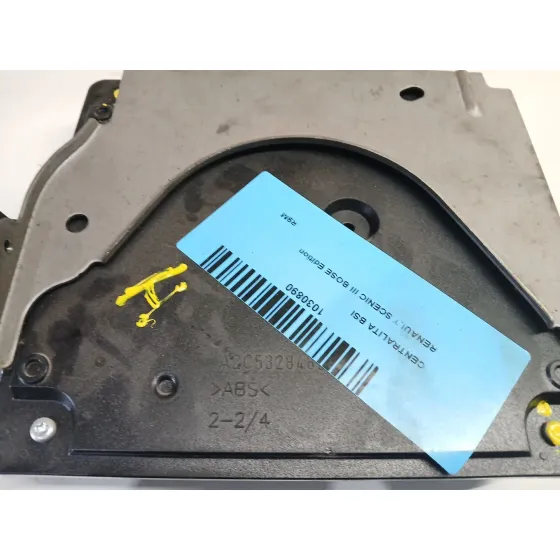 Centralita Bsi para Renault Scenic Iii