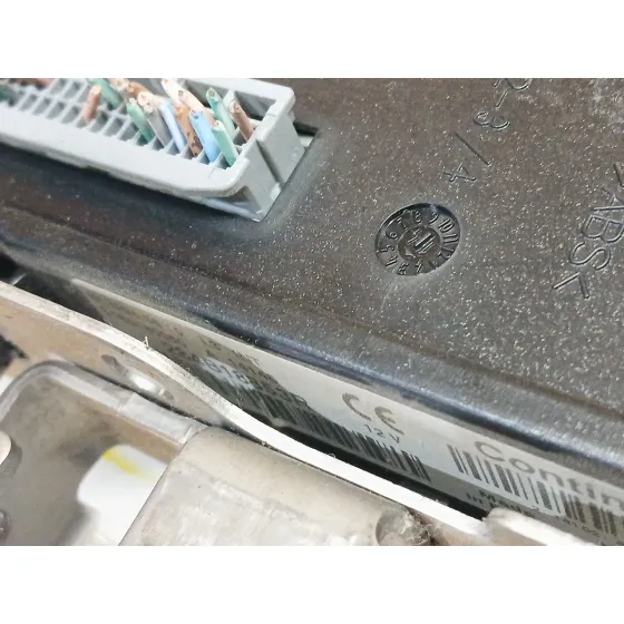Centralita Bsi para Renault Scenic Iii