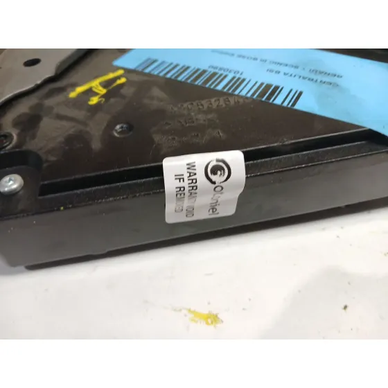Centralita Bsi para Renault Scenic Iii