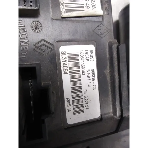 Motor Techo Electrico para Renault Scenic Iii