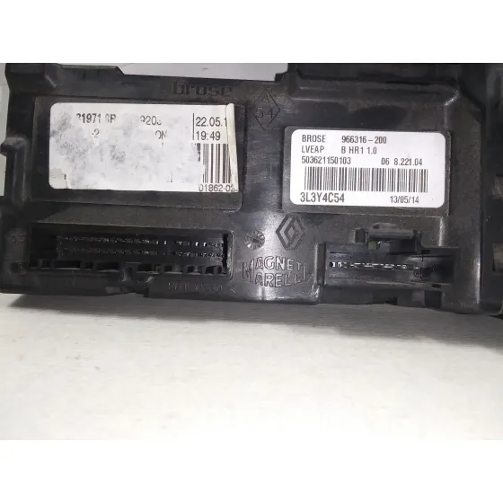 Motor Techo Electrico para Renault Scenic Iii