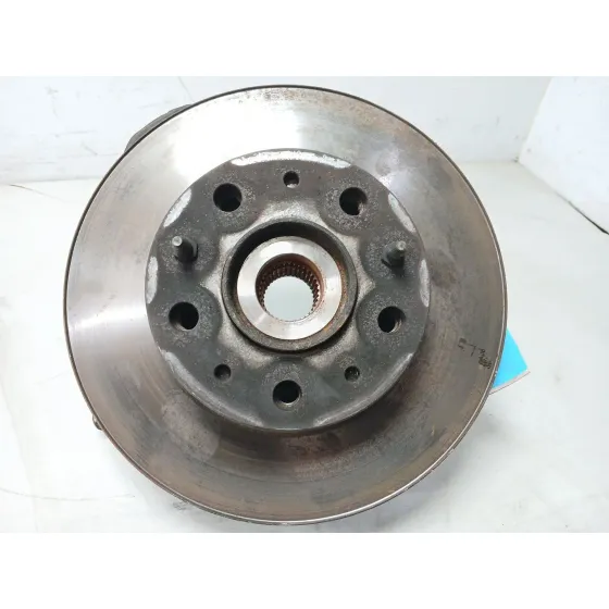 Mangueta Delantera Derecha para Fiat Ducato Caja/Chasis (250_)