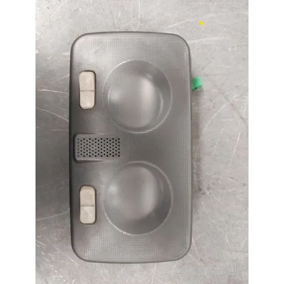 Luz Interior para Fiat Ducato Caja/Chasis (250_)