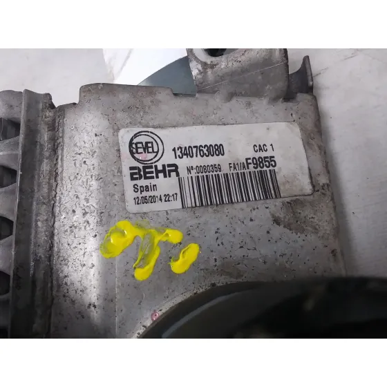 Intercooler para Fiat Ducato Caja/Chasis (250_)