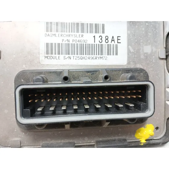 Modulo Electronico para Chrysler Jeep Gr.cherokee (Wh)