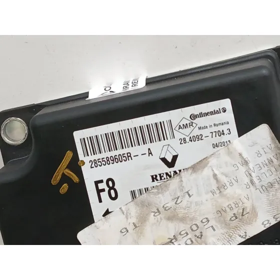 Centralita Airbag para Renault Scenic Iii
