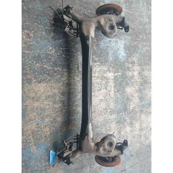 Puente Trasero para Renault Scenic Iii