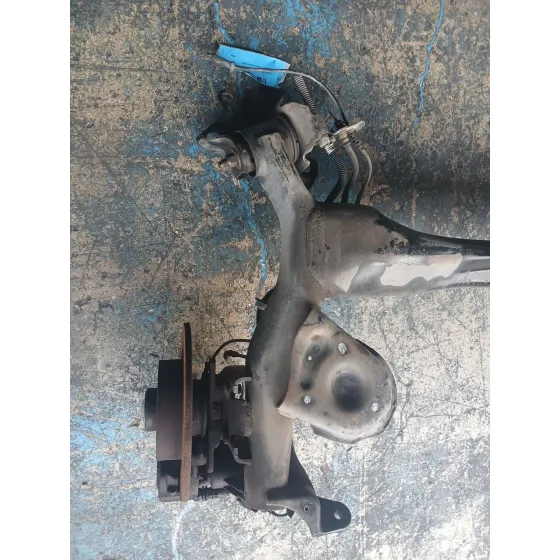 Puente Trasero para Renault Scenic Iii