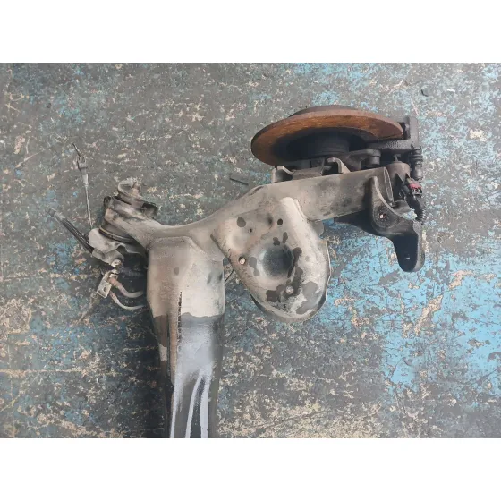 Puente Trasero para Renault Scenic Iii