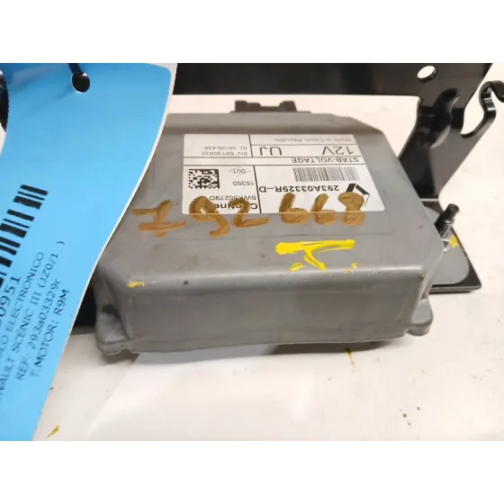 Modulo Electronico para Renault Scenic Iii (Jz0/1_)