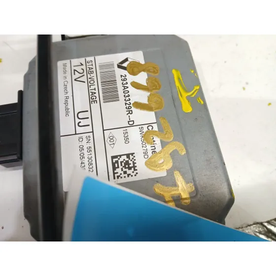 Modulo Electronico para Renault Scenic Iii (Jz0/1_)