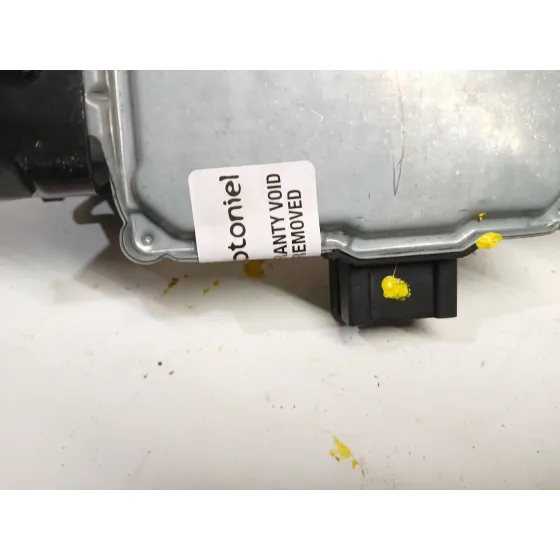Modulo Electronico para Renault Scenic Iii (Jz0/1_)