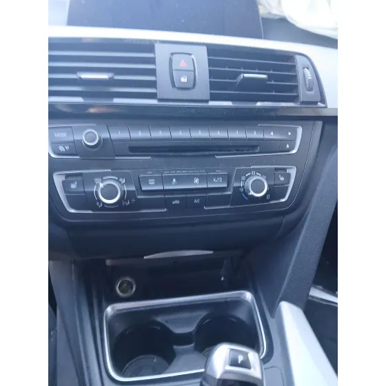 Sistema Audio / Radio Cd para Bmw 3 Touring (F31)