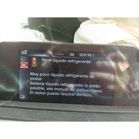 Pantalla Multifuncion para Bmw 3 Touring (F31)