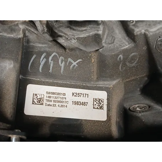 Volante para Bmw 3 Touring (F31)