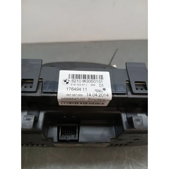 Cuadro Instrumentos para Bmw 3 Touring (F31)