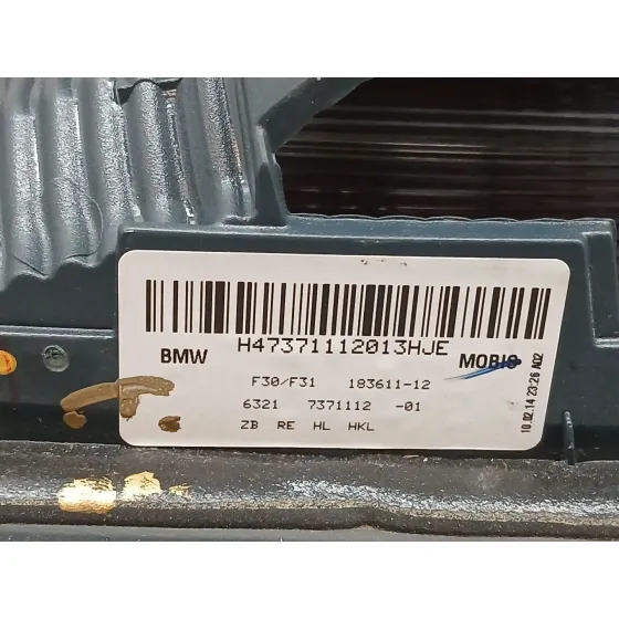 Piloto Trasero Derecho Interior para Bmw 3 Touring (F31)