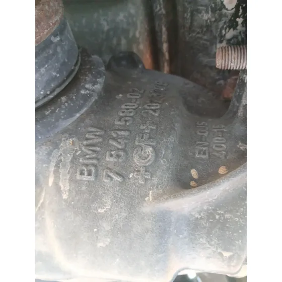 Diferencial Trasero para Bmw 3 Touring (F31)