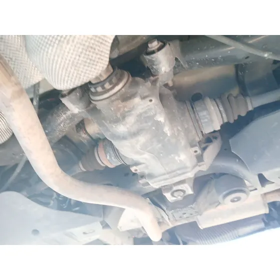 Diferencial Trasero para Bmw 3 Touring (F31)