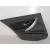 Guarnecido Puerta Trasera Izquierda para Bmw 3 Touring (F31)
