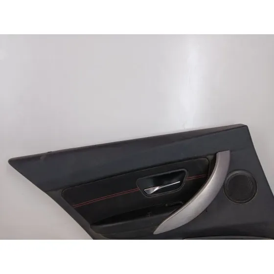 Guarnecido Puerta Trasera Izquierda para Bmw 3 Touring (F31)