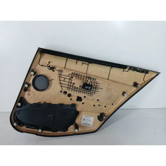 Guarnecido Puerta Trasera Izquierda para Bmw 3 Touring (F31)