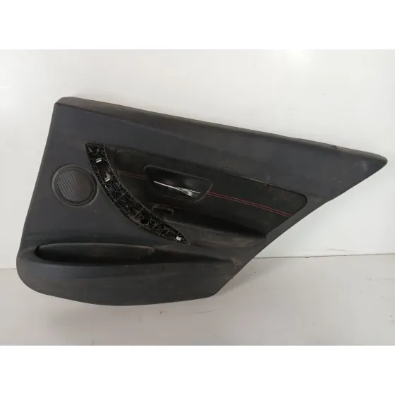 Guarnecido Puerta Trasera Derecha para Bmw 3 Touring (F31)