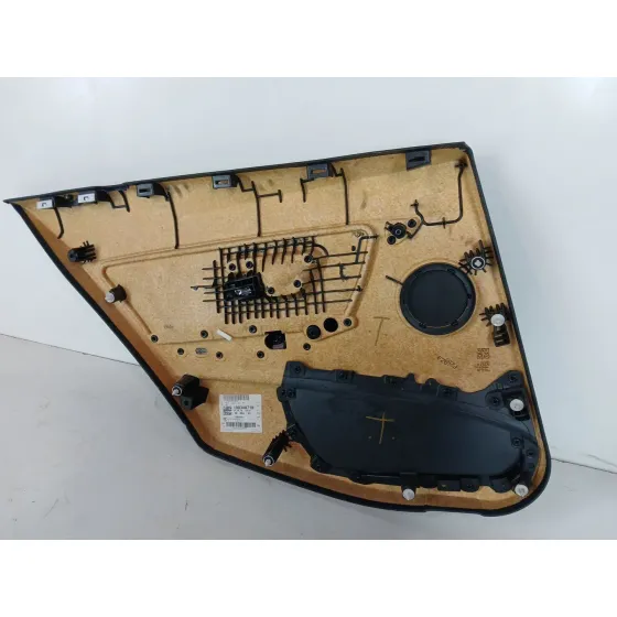 Guarnecido Puerta Trasera Derecha para Bmw 3 Touring (F31)