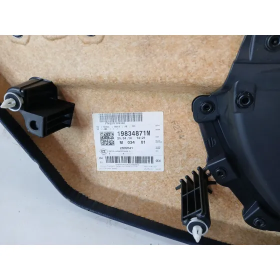 Guarnecido Puerta Trasera Derecha para Bmw 3 Touring (F31)