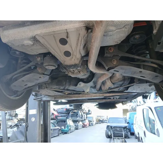Puente Trasero para Bmw 3 Touring (F31)