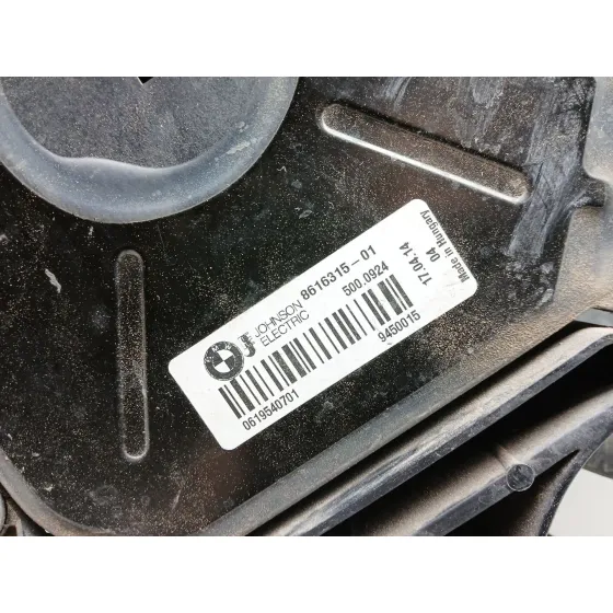 Electroventilador para Bmw 3 Touring (F31)