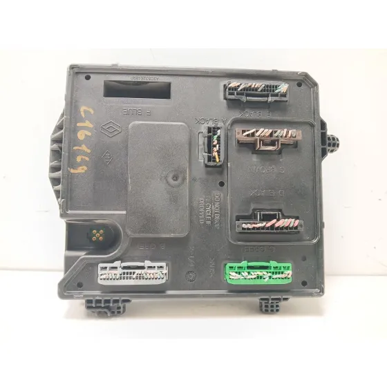 Caja Reles / Fusibles para Renault Megane Iii Berlina 5 P