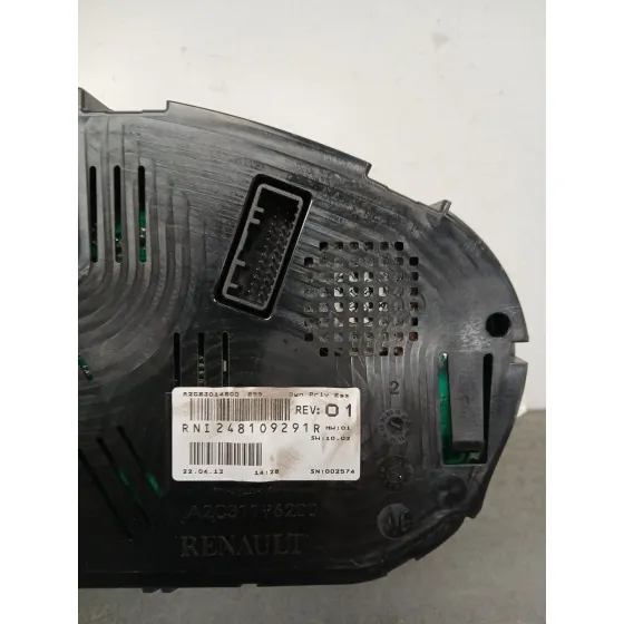 Cuadro Instrumentos para Renault Megane Iii Berlina 5 P