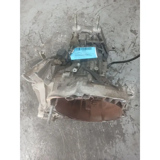 Caja Cambios para Fiat Fiorino Furgoneta/Monovolumen (225_)