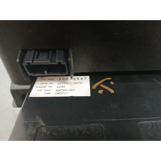 Pantalla Multifuncion para Volvo V50 Familiar