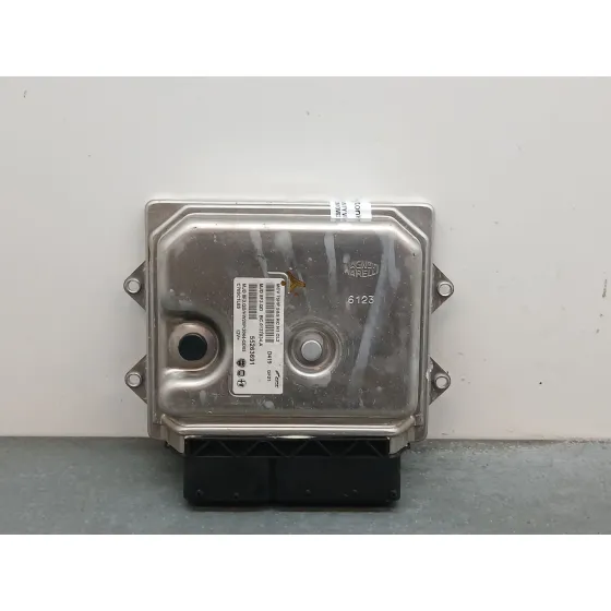 Centralita Motor Uce para Fiat Fiorino Furgoneta/Monovolumen (225_)