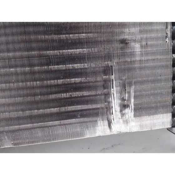 Radiador Agua para Fiat Fiorino Furgoneta/Monovolumen (225_)