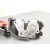 Cerradura Puerta Delantera Izquierda para Bmw 3 Touring (F31)