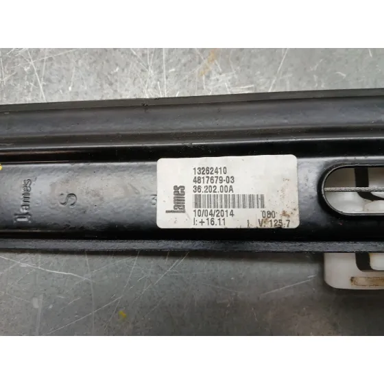 Elevalunas Delantero Izquierdo para Bmw 3 Touring (F31)