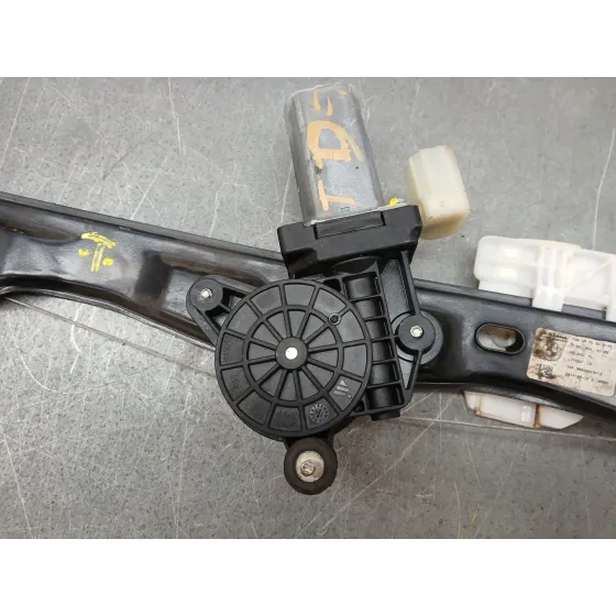 Elevalunas Trasero Derecho para Bmw 3 Touring (F31)
