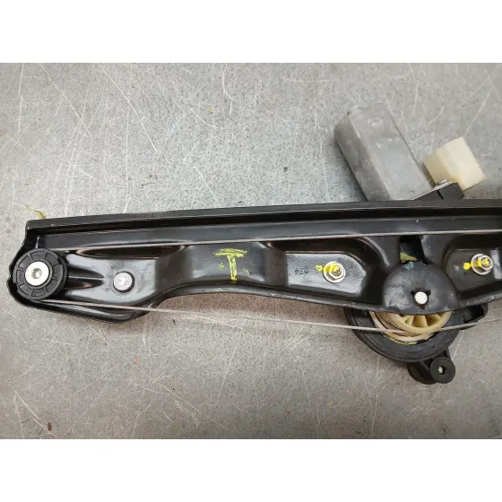 Elevalunas Trasero Izquierdo para Bmw 3 Touring (F31)