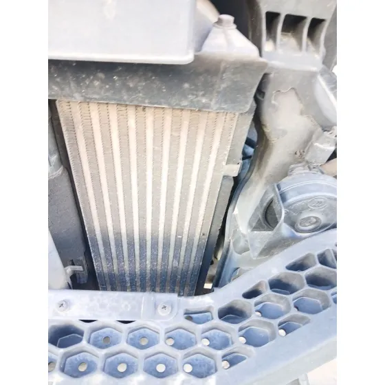 Intercooler para Kia Sorento