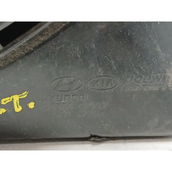 Electroventilador para Kia Sorento