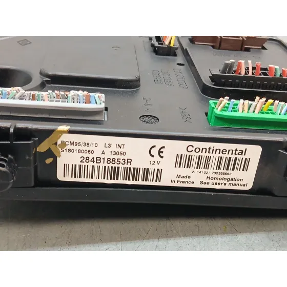 Caja Reles / Fusibles para Renault Scenic Iii