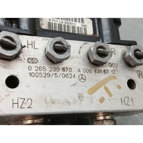 Abs para Mercedes-Benz Clase B (W245)
