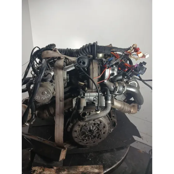 Despiece Motor para Audi A6 C5 (4B2, 4B4)