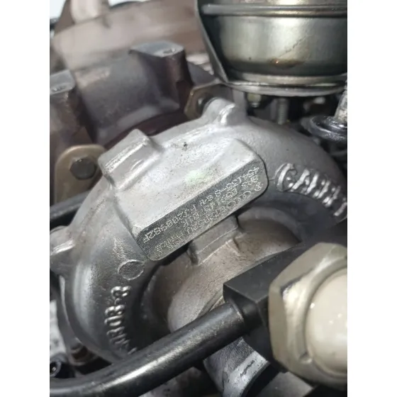 Despiece Motor para Audi A6 C5 (4B2, 4B4)