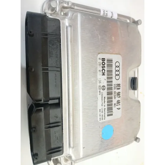 Centralita Motor Uce para Audi A6 C5 (4B2, 4B4)